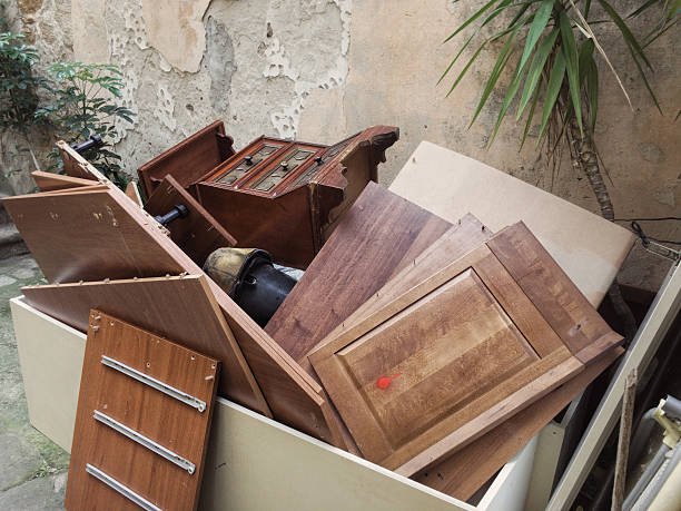 Best Construction Debris Removal  in Ruleville, MS